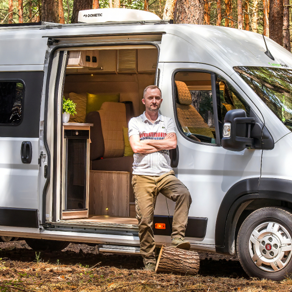 Your vehicle. Your journey.