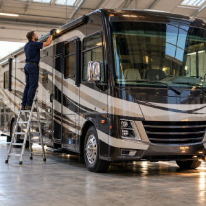 US RV initial inspection
